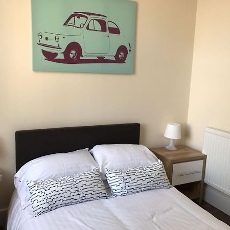 Casa Fresa Franks Serviced Accommodation Liverpool Exteriör bild