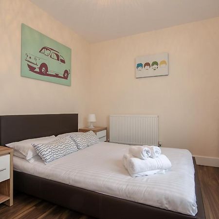 Casa Fresa Franks Serviced Accommodation Liverpool Exteriör bild