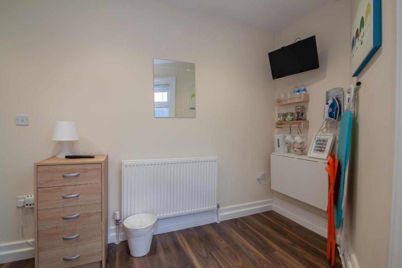 Casa Fresa Franks Serviced Accommodation Liverpool Exteriör bild