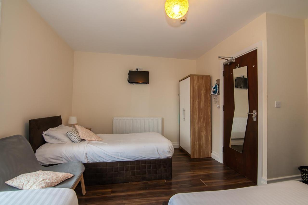 Casa Fresa Franks Serviced Accommodation Liverpool Exteriör bild
